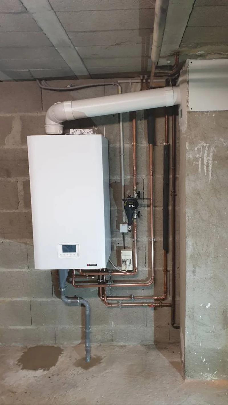 Verif Fuites Renovation De Salle De Bain Rambouillet Realisation 12