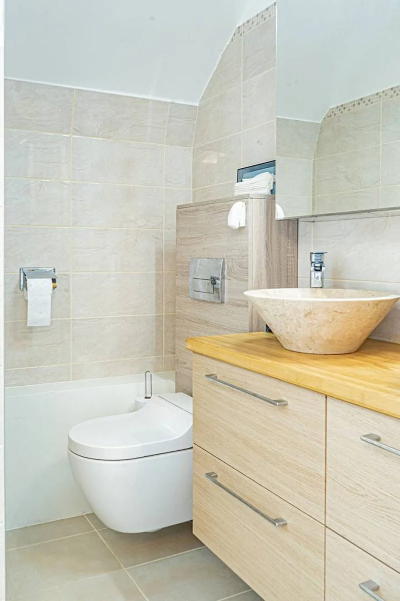 Verif Fuites Renovation De Salle De Bain Rambouillet Realisation 58